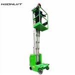 Ein-Mann-Scherenhebebühne