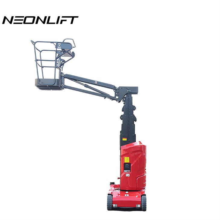 Telescopic Self-Propelled Platform