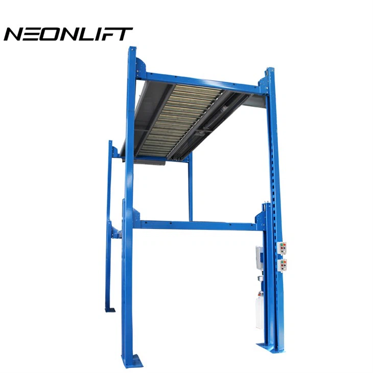 Vertical Parking System Car Lift