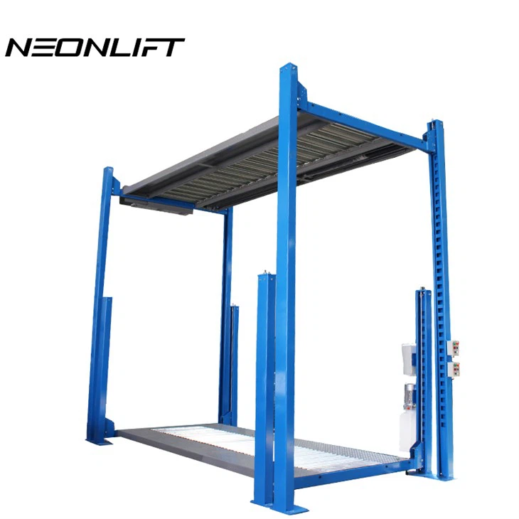 Vertical Parking System Car Lift