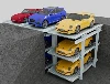 Tiefgaragenparksystem: Raumoptimierungslösungen für moderne Bauprojekte